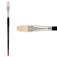 Creative Mark Pro-Stroke Powercryl Acrylic Brush, Flat #10