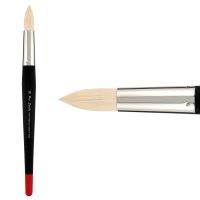 Creative Mark Pro-Stroke Powercryl Acrylic Brush, Round #20