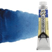 Rembrandt Extra-Fine Watercolor 20 ml Tube - Prussian Blue