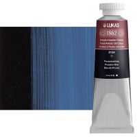 LUKAS 1862 Oil Color - Prussian Blue, 37ml