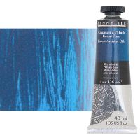 Sennelier Artists' Extra-Fine Oil - Phthalo Blue, 40 ml Tube