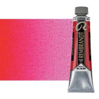 Rembrandt Extra-Fine Artists' Oil - Quinacridone Rose, 40ml Tube