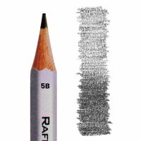 Raffine Graphite Pencils Set of 12 - 5B