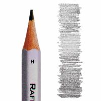 Raffine Graphite Pencils Set of 12 - H