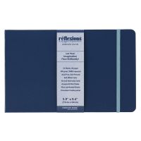 Reflexions Watercolor Journal 5.91X9.45In 140lb. Cold Press 48 Pages