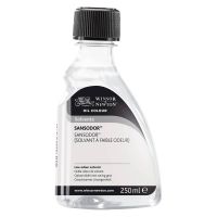 Winsor & Newton Oil Color Solvents - Sansodor, 250ml Bottle