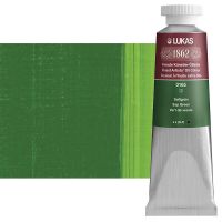 LUKAS 1862 Oil Color - Sap Green, 37ml