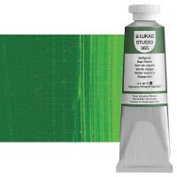 LUKAS Studio Oil Color - Sap Green, 37ml