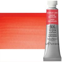 Winsor & Newton Professional Watercolor - Scarlet Lake, 5ml Tube