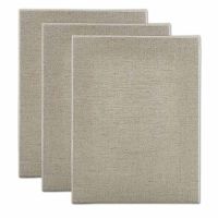 Senso Clear Primed Linen Stretched Canvas, 18