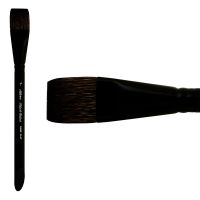 Silver Black Velvet® Watercolor Brush Series 3008S Aquarelle Wash 1