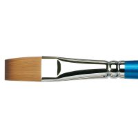 Winsor & Newton Cotman Watercolor Brush - Series 666, One Stroke 1/2''