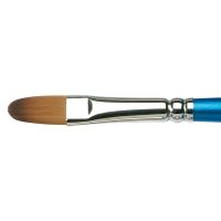 Winsor & Newton Cotman Watercolor Brush - Series 668, Filbert 1/4