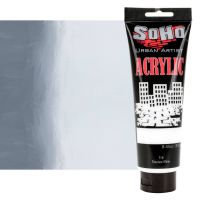 SoHo Urban Artists Heavy Body Acrylic - Titanium White, 250ml