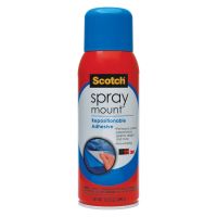 3M™ Spray Mount™ 10-1/4oz Can
