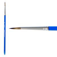 Sterling Edwards Watercolor Brush Signature Series Round #4