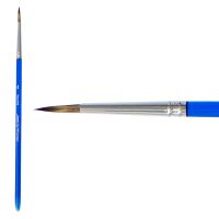 Sterling Edwards Watercolor Brush Signature Series Round #4