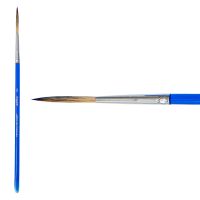 Sterling Edwards Watercolor Brush Signature Series Rigger #6