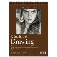 Strathmore 400 Series Drawing Pad, Medium 9