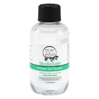 StudioSolv&reg; Artists' Oil Thinner, 3.4oz (100ml) Bottle