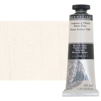 Sennelier Artists' Extra-Fine Oil - Titanium White, 40 ml Tube