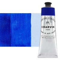 Charvin Fine Oil Paint, Ultramarine Blue - 150ml