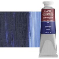 LUKAS 1862 Oil Color - Ultramarine Blue, 37ml