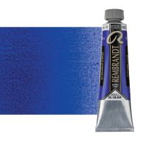 Rembrandt Extra-Fine Artists' Oil Paint - Ultramarine Deep, 40ml Tube