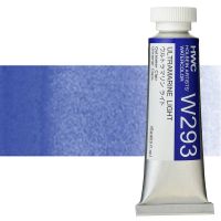 Holbein Artists' Watercolor - Ultramarine Light, 15ml