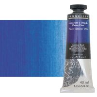 Sennelier Artists' Extra-Fine Oil - Ultramarine Deep, 40 ml Tube