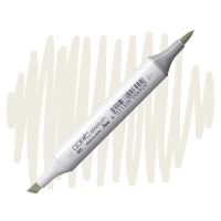 COPIC Sketch Marker W0 - Warm Gray 0