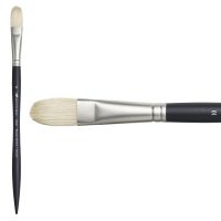 Winsor & Newton Artists Oil Chungking Brush Filbert #10