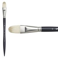 Winsor & Newton Artists Oil Chungking Brush Filbert #12
