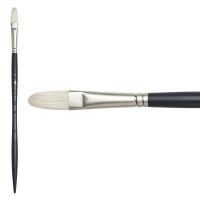 Winsor & Newton Artists Oil Chungking Brush Filbert #7