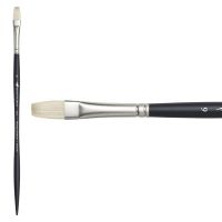 Winsor & Newton Artists Oil Chungking Brush Flat #6