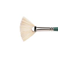 Winsor & Newton Winton Hog Brush Fan Blender #3