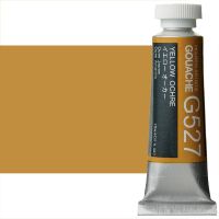 Holbein Artists' Gouache - Yellow Ochre, 15ml Tube