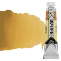Rembrandt Artists' Watercolor, Yellow Ochre 20ml Tube