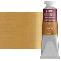 LUKAS 1862 Oil Color - Yellow Ochre, 37ml