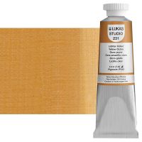 LUKAS Studio Oil Color - Yellow Ochre, 37ml