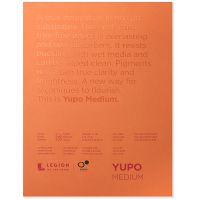 Yupo Multimedia Watercolor Paper & Pads Medium Pad 74 lb 11