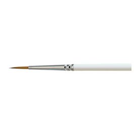 Bob Ross CR6340 Pennello Per Animali Selvatici - Ross Wildlife Brush Eye - Per Dipingere Occhi, Pellicce E Dettagli Con Tecnica Wet-on-Wet