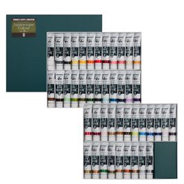 TURNER ACRYL GOUACHE 36色セット TURNER Acryl Gouache 36color set – Art Supplies Japan