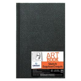 Canson Basic Sketch Book 5.5