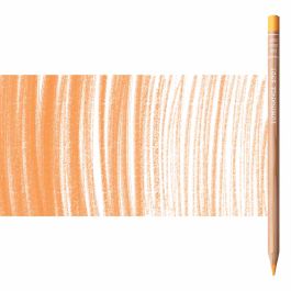 Caran d'Ache Luminance 6901 Lightfast Pencil No. 041 - Apricot