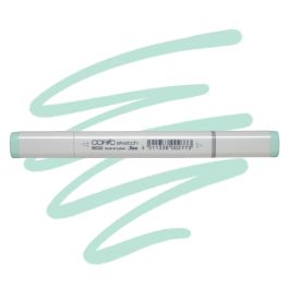 aqua-mint-copic-sketch-markers