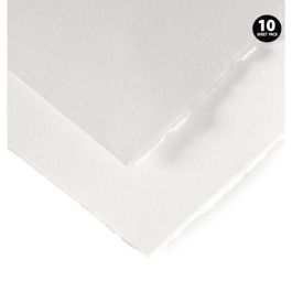 Carta Per Olio Arches - Blocco 30,5x40,6 Cm, 12 Fogli, 300 G/m², Cotone, Per Pittura Artistica - Foto 2