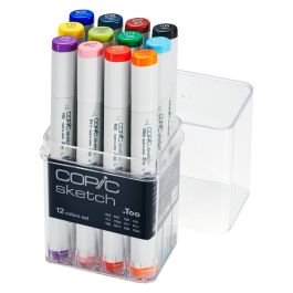 basic-set-of-12-copic-sketch-
