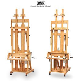 STANDARD point LFE 38Lamp Wood＋スタンドのセット BEST Classic Santa Fe II Easel | Jerry's Artarama