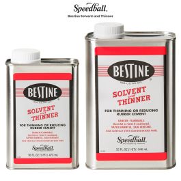 Bestine Solvent and Thinner By Speedball | Jerry's Artarama